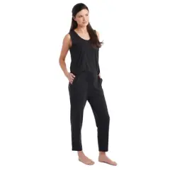 Softies - Boyfriend - Pocket Muscle Tank with Flood Pant PJ Set