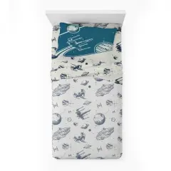 Star Wars Twin Sheet Set
