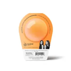 Da Bomb Bath Fizzers Neon Orange Tangerine Bath Bomb - 3.5oz