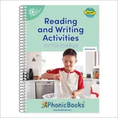 Phonic Books Dandelion World Vce Spellings Activities - (Phonic Books Beginner Decodable) (Paperback)