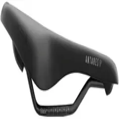 Fizik Antares R3 Open Saddle - Black Rail Material: Kium Width: 152
