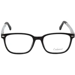 NY Eye Enhance Kids Designer Reading Glasses Glossy Matte Black/Grey EN4118 48mm