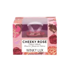 Winky Lux Cheeky Rose Blush - 0.17oz