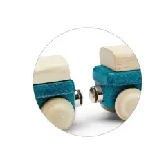 Plantoys| Hybrid Train