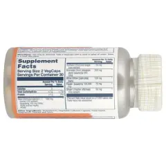 Solaray IbuActin&trade;, Extra-Strength, 60 VegCaps