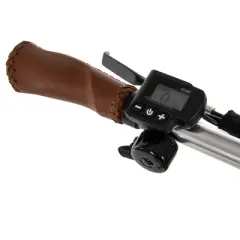 Huffy Montview Step Over Electric Bike - Black