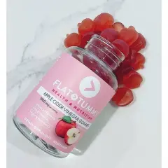 Flat Tummy ACV Gummies - 60ct