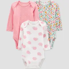Carter's Just One You&reg; Baby Floral Layette Registry Set - Pink