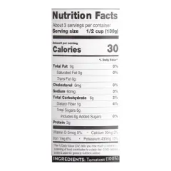 La Fonte Italian Crushed Tomatoes 2 ea