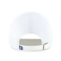 NHL Tampa Bay Lightning White Clean Up Hat