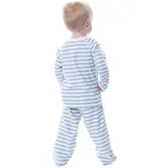 Where The Wild Things Are Little Boys' Rumpus Start Striped Pajama Sleep Set Multi