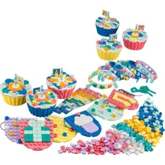 LEGO DOTS Ultimate Party Kit Birthday Cupcake Crafts 41806