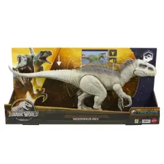 Jurassic World Dino Trackers Camouflage 'N Battle Indominus Rex Action Figure