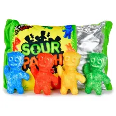 Iscream Sour Patch Kids' Plush