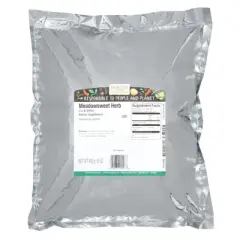 Frontier Co-op Cut & Sifted Meadowsweet Herb, 16 oz (453 g)