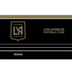 MLS Los Angeles FC 20oz MVP Stripe Stainless Steel Tumbler