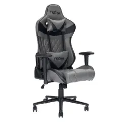 Ergonomic Gaming Chair Gray - Techni Sport