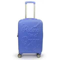 Ful Disney Princess Cinderella Hard-sided 21" Carry On Luggage
