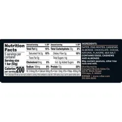 RXBAR Chocolate Sea Salt Protein Bars - 9.1oz/5ct