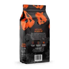 Death Wish Coffee Fair Trade Pumpkin Chai Ground Coffee 9oz