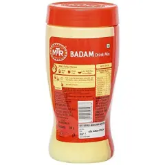 MTR- Badam drink mix 500 gms - Fruit Juice