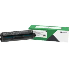 Lexmark C341XK0 Extra High-Yield Toner 4 500 Page-Yield