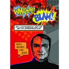 WHAAM! BLAM!: Roy Lichtenstein and the Art of Appropriation (DVD)(2022)