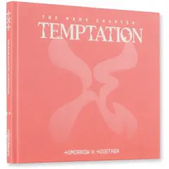 Tomorrow X Together - TOMORROW X TOGETHER - The Name Chapter: TEMPTATION (Nightmare) (CD)