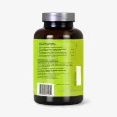 New Nordic Chili Burn Max - Herbal Supplement Metabolism Support - Chili Pepper & Green Tea Extract - Non-GMO, Dairy & Gluten-Free - 60 Vegan Tablets