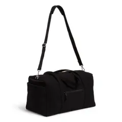 Vera Bradley Women's Microfiber Large Travel Duffel Bag