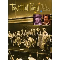 Town Hall Party-March 25 1959 (DVD)
