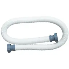 Intex 1.5 Inch Diameter Water Accessory Pool Pump Replacement Hose (8 Pack)