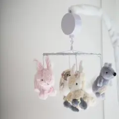 Everly Mobile - Levtex Baby