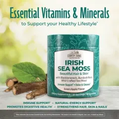 Country Farms Irish Sea Moss Vegan Gummies- 60ct