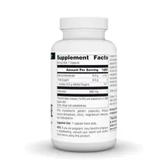 D-Mannose 500mg by Source Naturals, Inc.  -  120 Capsule