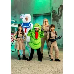 HalloweenCostumes.com Ghostbusters Stay Puft Costume Adult