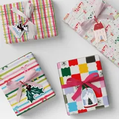 16ct Christmas Tie-On Gift Tags Classic Icons - Wondershop&trade;