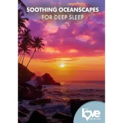 The Love Destination Courses: Soothing Oceanscapes For Deep Sleep (DVD)(2022)
