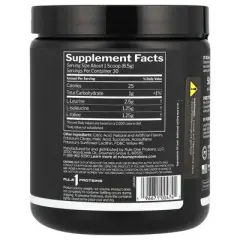 Rule One Proteins BCAA, Orange, 8.99 oz (255 g)
