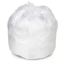 Colonial Bag Trash Bag Heavy Duty 40 x 48" 45 gal. 13 Mic. Case of 10