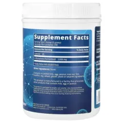 MRM Nutrition L-Glutamine 1000, Recovery, 2.2 lbs (1,000 g)