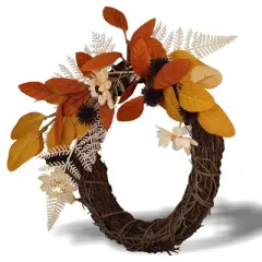 Fern Fall Wreaths - Bullseye's Playground&trade;