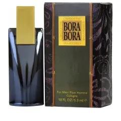 Bora Bora By Liz Claiborne Cedarwood, Lime And Sandalwood. Men Cologne 0.18 Oz Mini 2002 Daytime 0.18 Oz