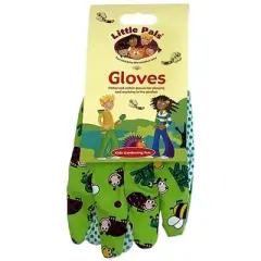 Tierra Garden Kids Green Gardening Starter Set