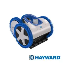 Hayward W3PHS41CST AquaNaut 400 Pool Vacuum 4 Wheel