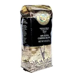 Royal Kona Roy's Ground Medium Roast Coffee - 8oz