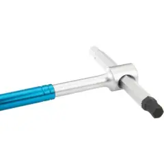 Park Tool THH-10 Sliding T-Handle Hex Wrench Anodized Aluminum Speed Spinner