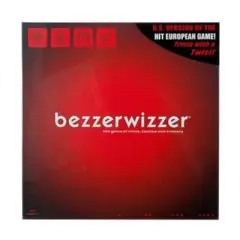 Bezzerwizzer Board Game