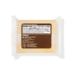 Cheddar Cheese with Smokey Notes - 7oz - Good & Gather&trade;