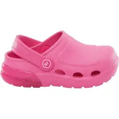 Stride Rite 360 Bray Kid's Machine Washable Light-Up Slip-On Clog